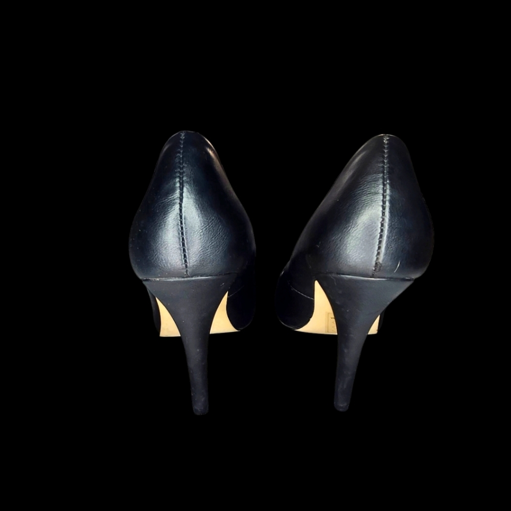 BEAU + ASHE Studded Peep Toe - 8 - Picture 6 of 10